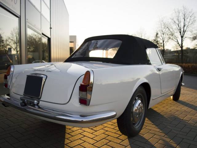 Alfa Romeo 2600 Spider