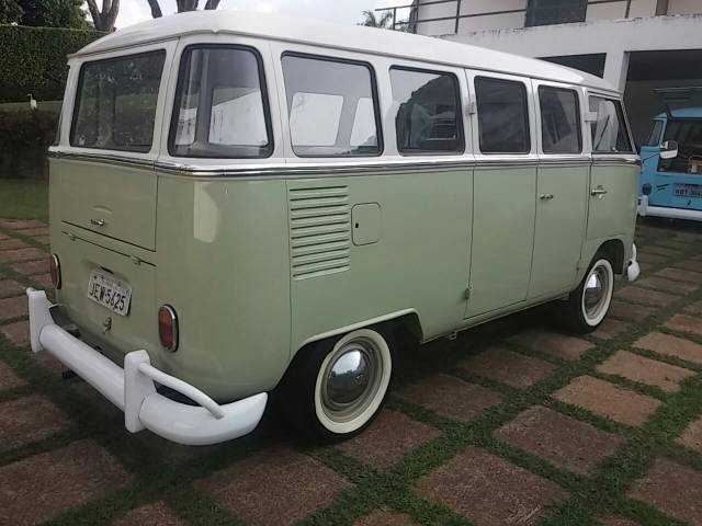 Volkswagen T1 Brasil