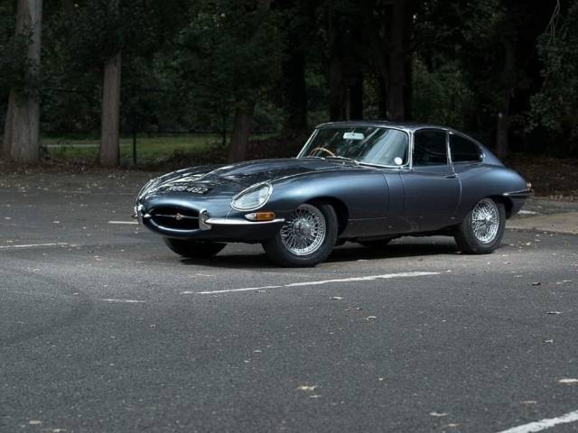 Jaguar E-Type 3.8