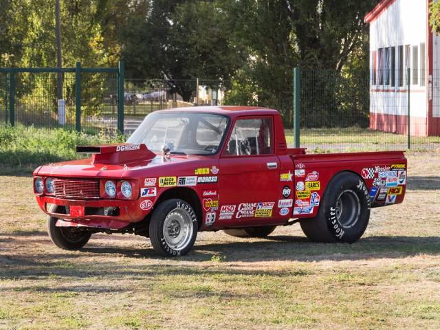 Imagen 1/9 de Chevrolet LUV (1974)