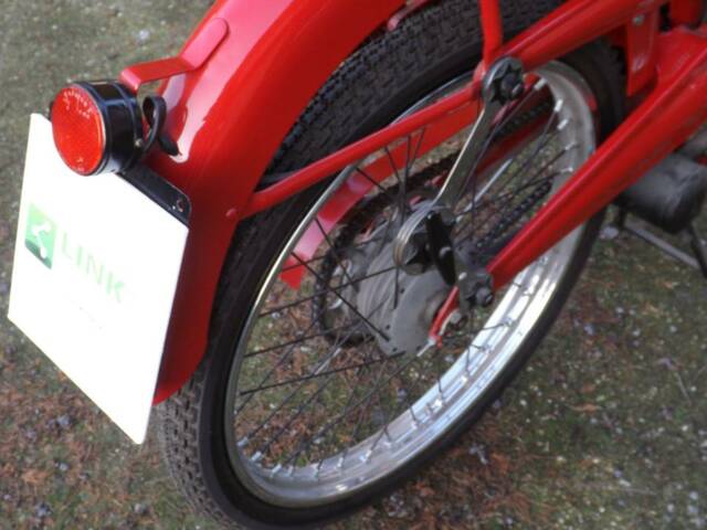 Moto Guzzi Motoleggera 65