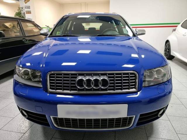 Image 1/9 of Audi S4 Avant (2003)
