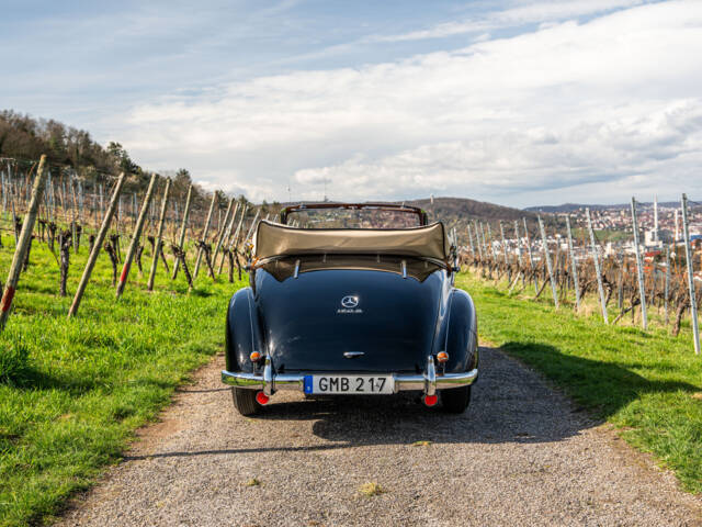 Mercedes-Benz 170 S Cabriolet A