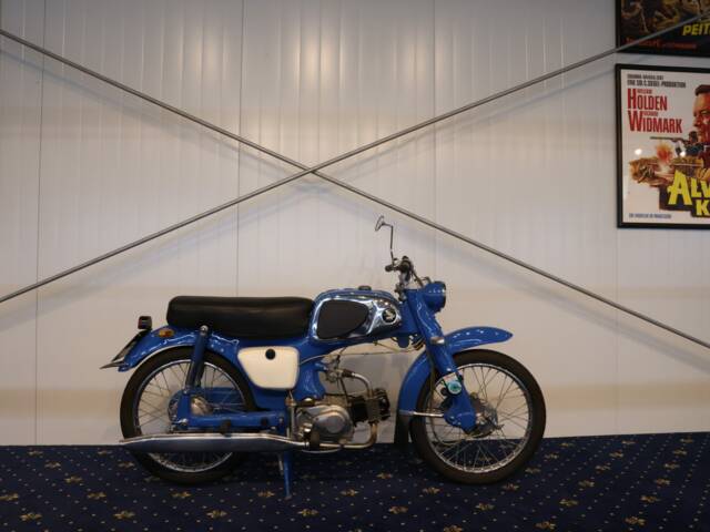 Honda Super Cub C 110