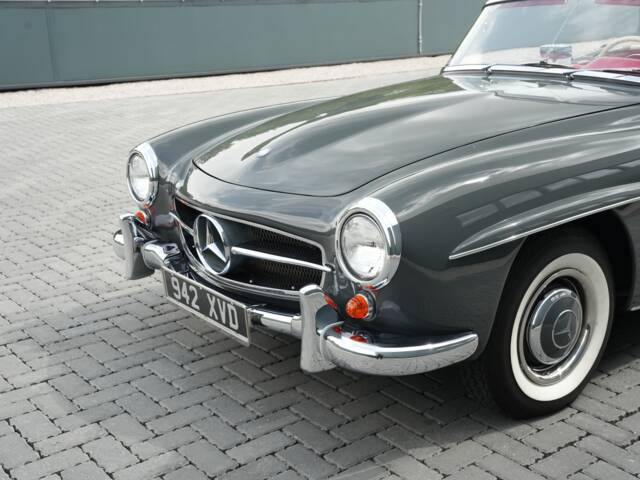 Mercedes-Benz 190 SL