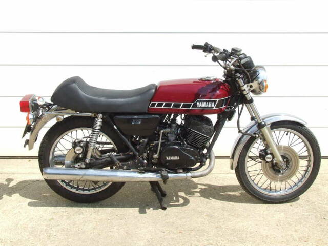 Imagen 1/14 de Yamaha DUMMY (1975)