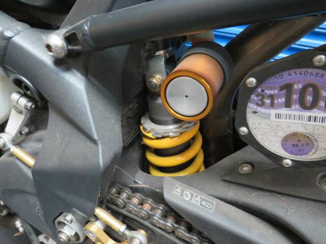 Triumph Daytona 675