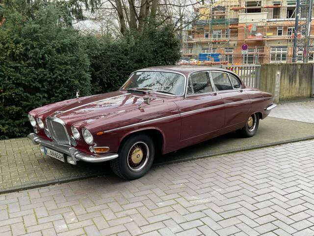 Jaguar 420 G