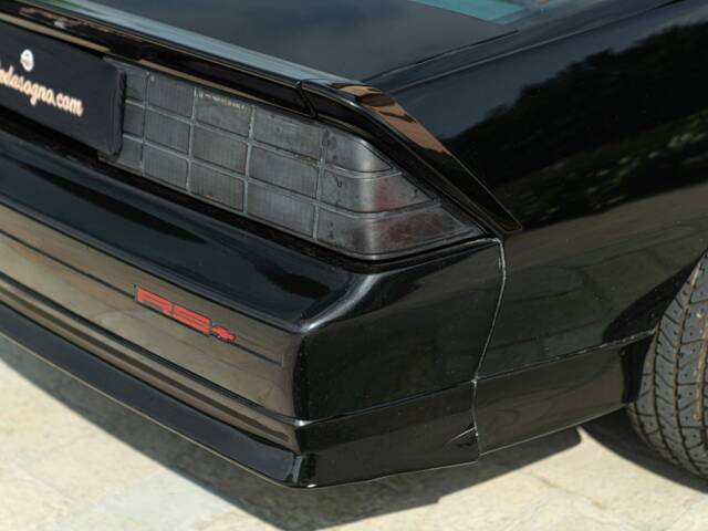 Chevrolet Camaro Z28