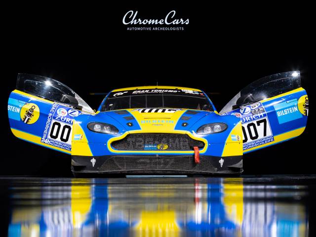 Aston Martin V12 Vantage GT3