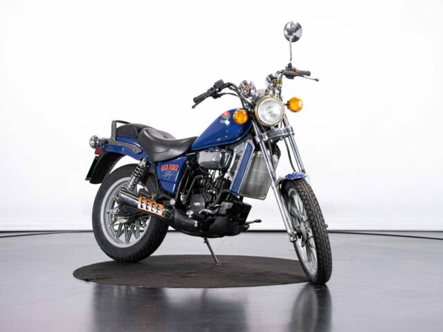 Aprilia Red Rose 50
