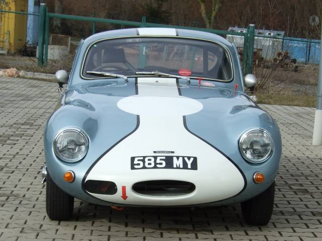 Speedwell GT