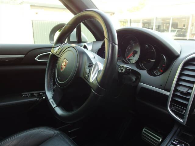 Porsche Cayenne S