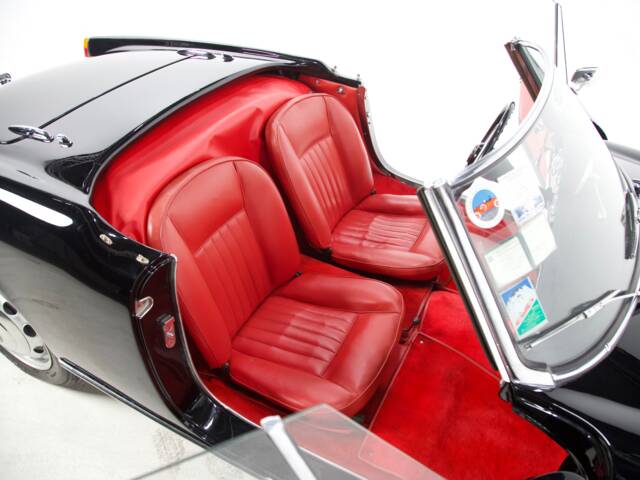 Alfa Romeo Giulietta Spider Veloce
