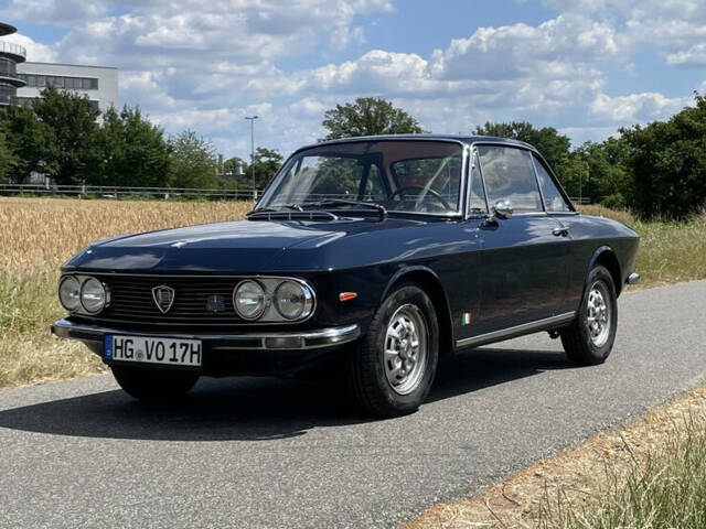 Afbeelding 1/6 van Lancia Fulvia 1.3 S (1972)