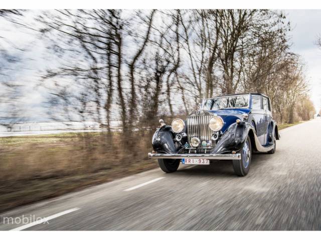 Rolls-Royce 25/30 HP
