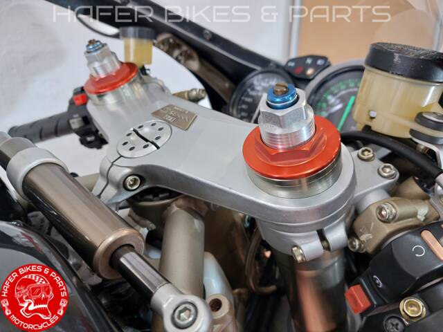 Ducati 916 Senna III