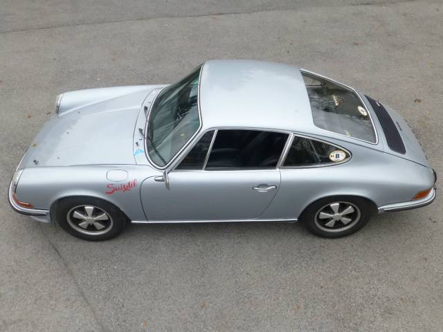 Porsche 911 2.4 S