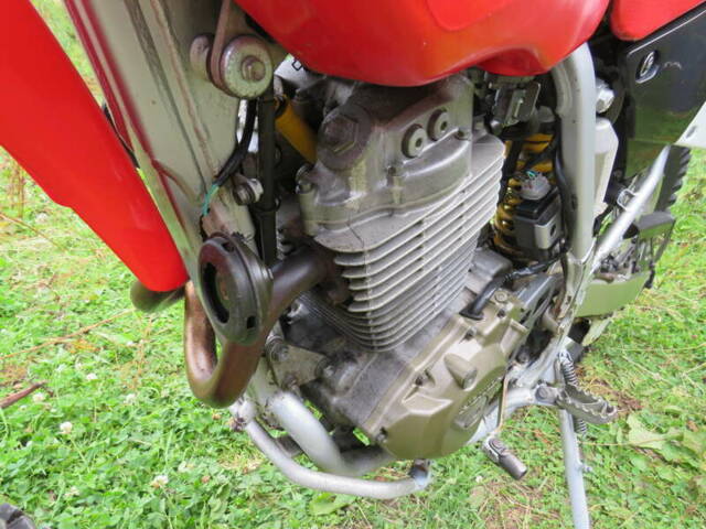 Honda XR 400 R