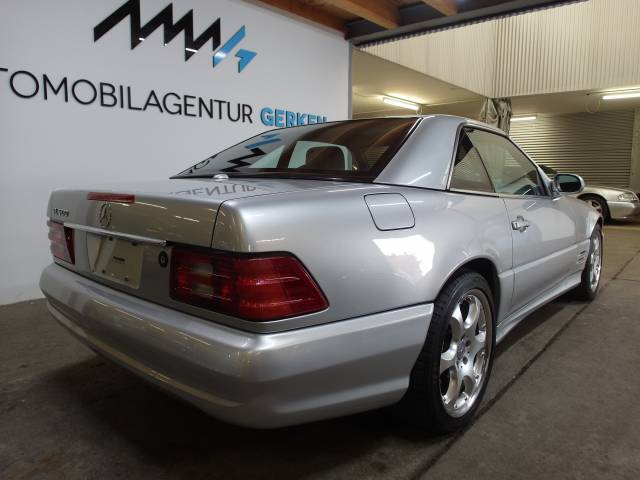 Mercedes-Benz SL 500
