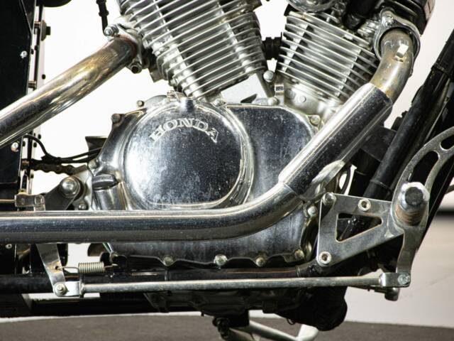 Honda VT 600C Shadow