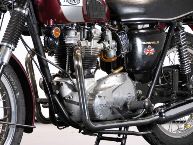 Triumph T 120 Bonneville II