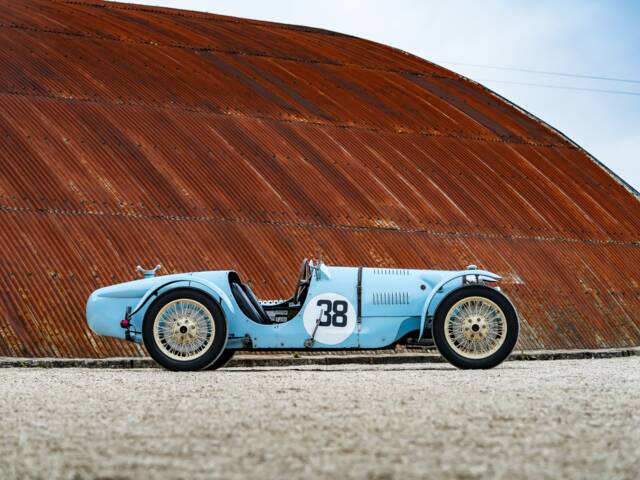Riley Nine Brooklands Speed Model