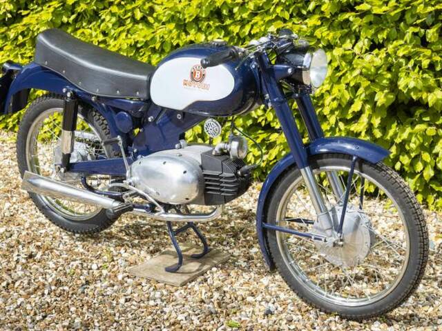 Motobi Ardizio 125