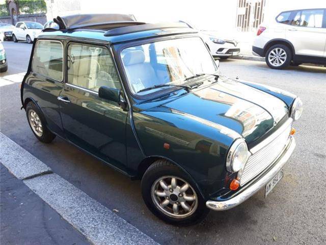 Rover Mini British Open Classic