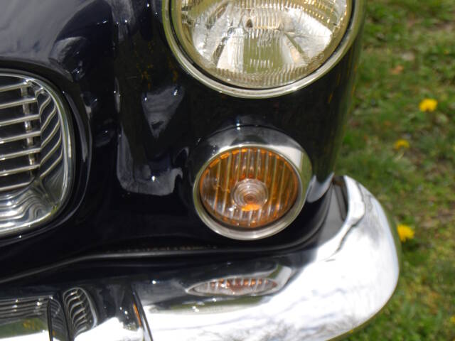Lancia Flaminia Coupe Pininfarina 3B