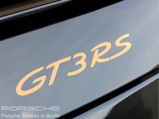 Porsche 911 GT3 RS