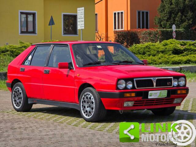 Image 1/10 de Lancia Delta HF Turbo (1990)