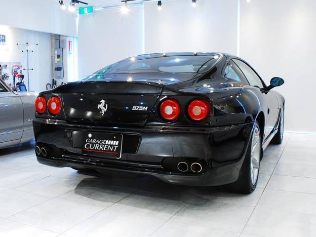 Ferrari 575M Maranello F1