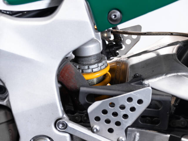 Honda VTR 1000 SP2
