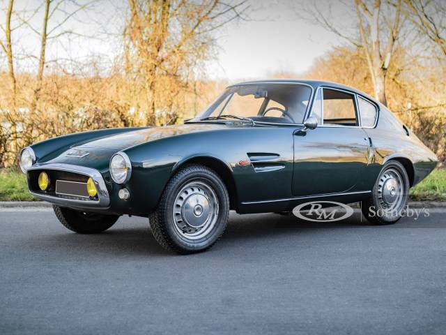 Bild 1/44 von Ghia 1500 GT (1964)