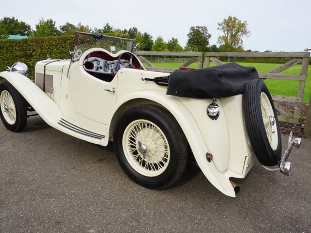 Wolseley Hornet Special