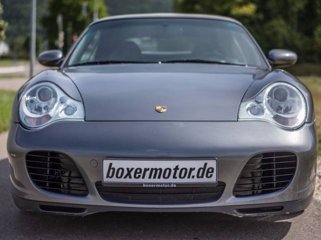 Porsche 911 Carrera 4S