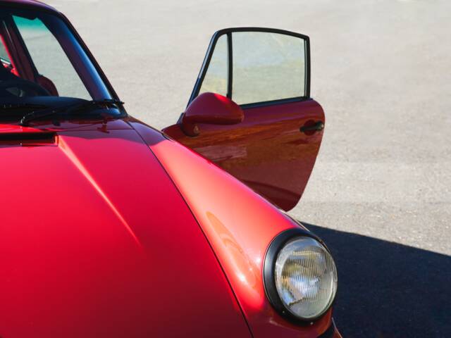 Porsche 911 Carrera RS N/GT