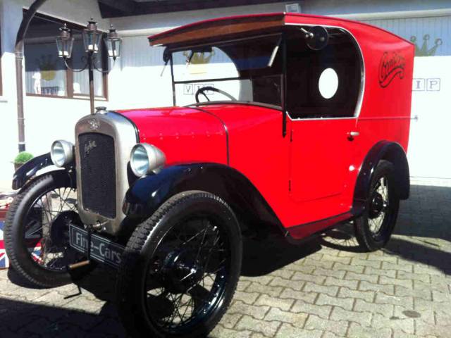 Bild 1/22 von Austin 7 Van (1929)