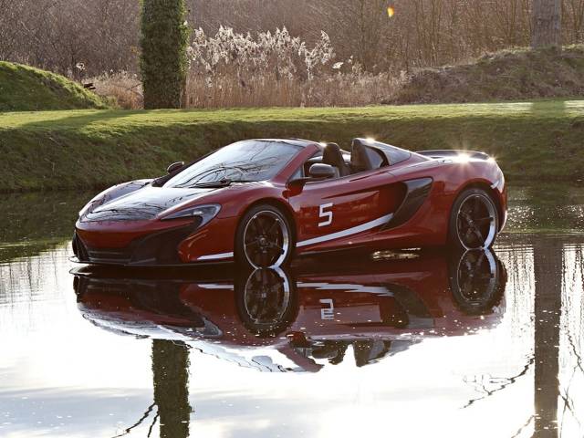 Image 1/32 of McLaren 650S (2016)