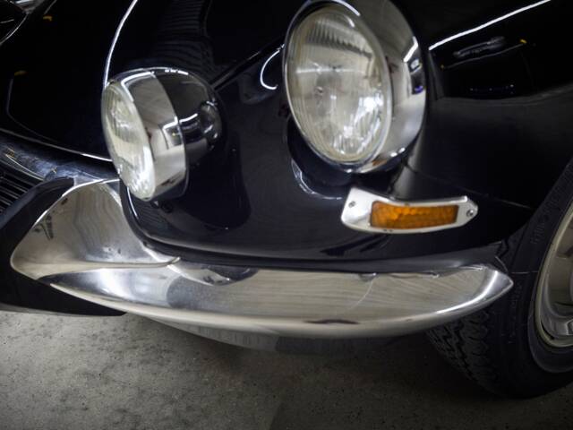Citroën DS 20 Chapron