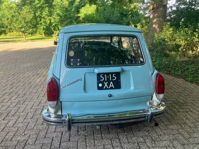 Volkswagen 1600 Variant