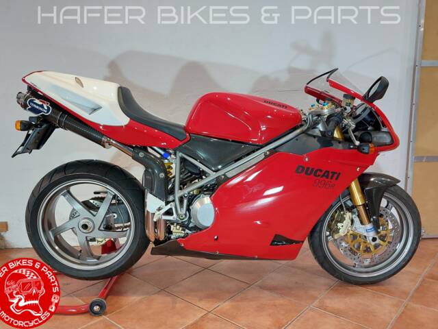 Ducati 996 R