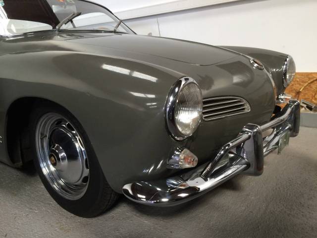 Volkswagen Karmann Ghia 1200