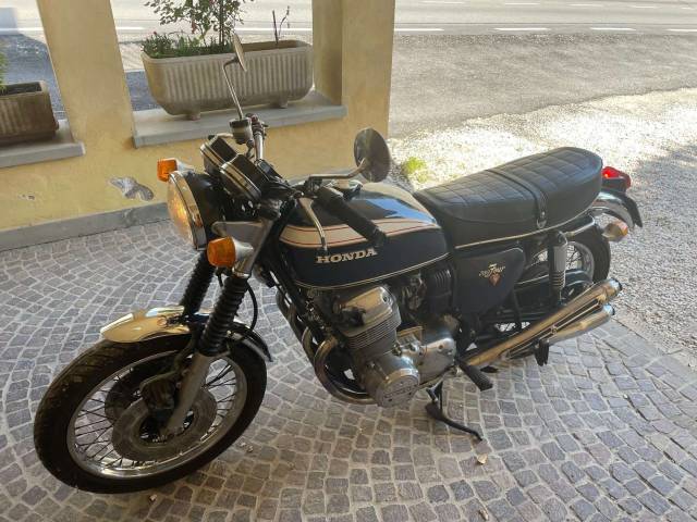 Honda CB 750 Four - 3