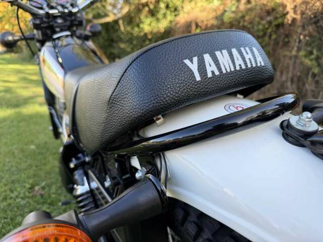 Yamaha XT 500