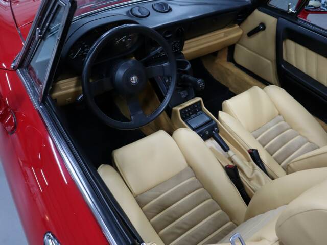 Alfa Romeo 2.0 Spider