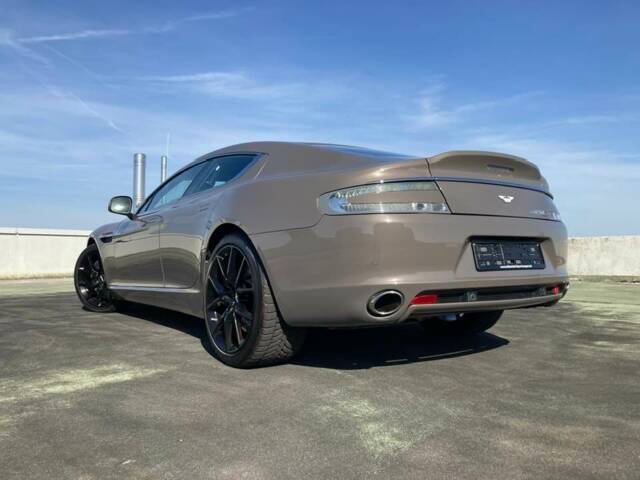 Aston Martin Rapide S