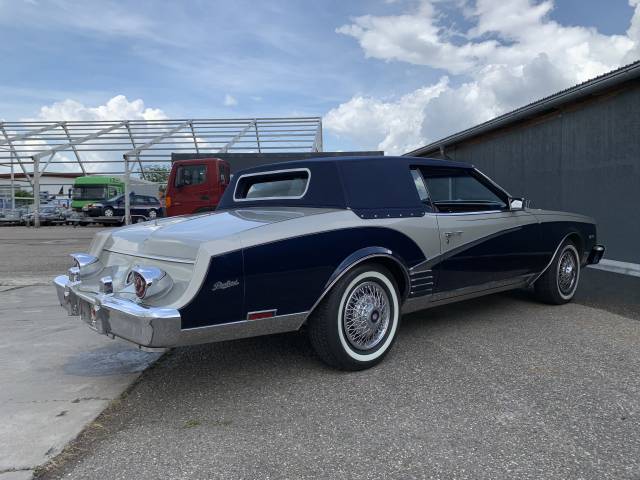 Packard Bayliff Sport Coupe