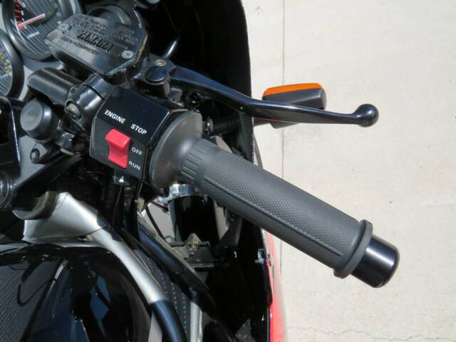 Yamaha RD 350 LC